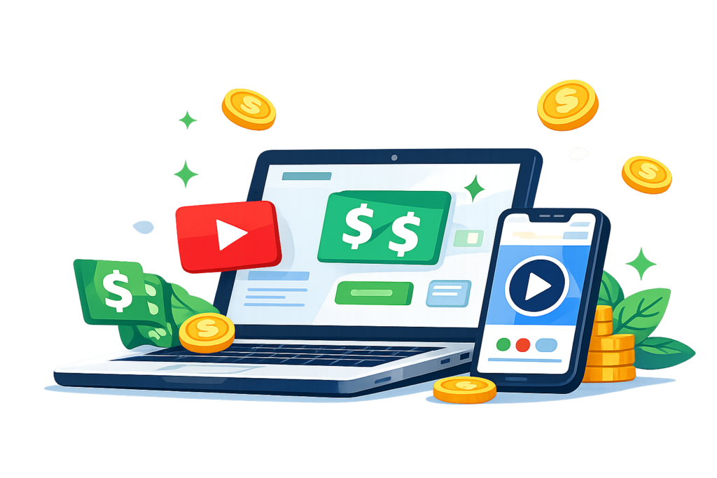 cash habit home page