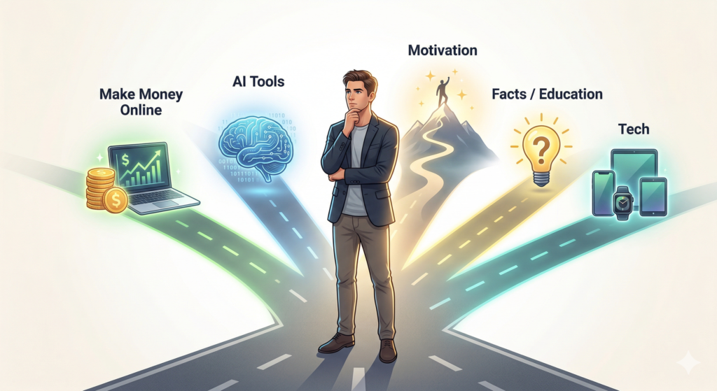 earn money youtube shorts: choose the right niche youtube shorts strategy