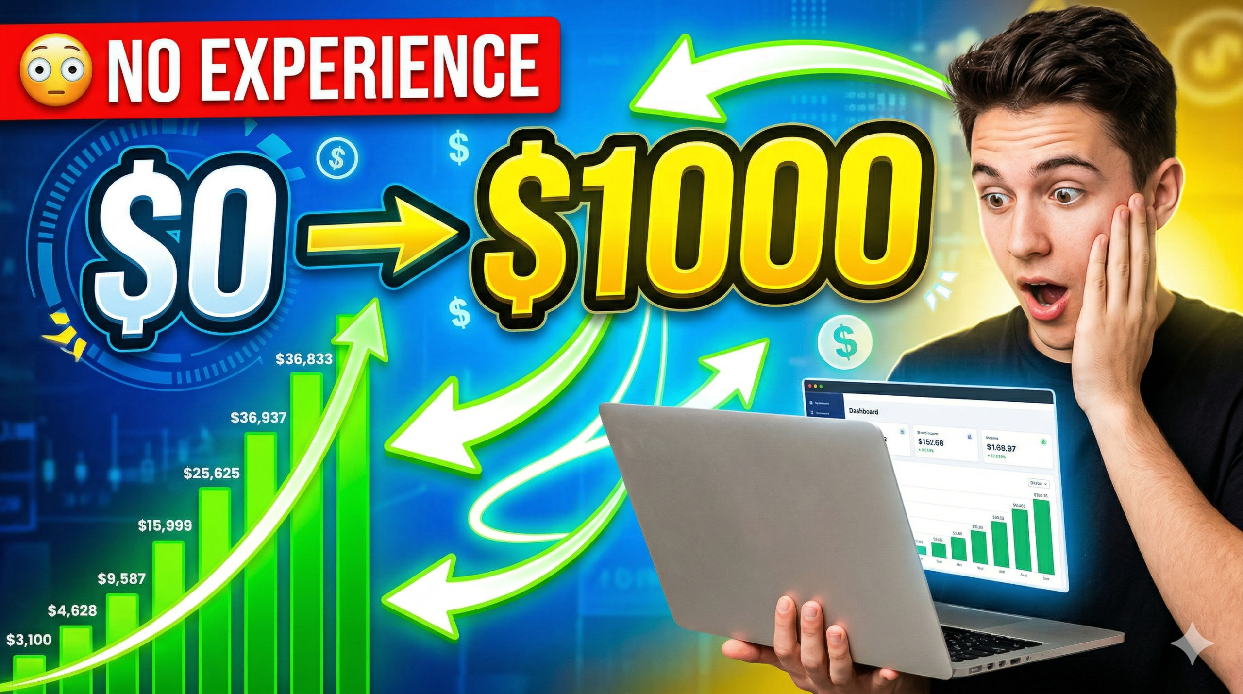 how to make money online