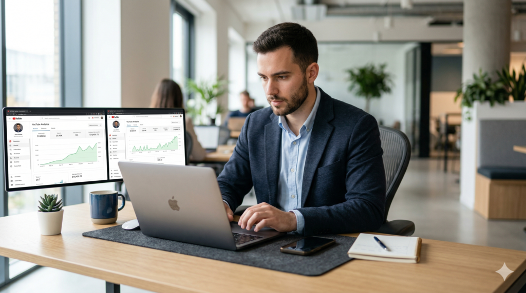 YouTube Monetization 2026